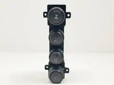 Peça sobressalente para automóvel em segunda mão comandos de alavanca por ssangyong kyron d/d20dt referências oem iam 8530109530