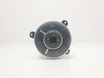 Peça sobressalente para automóvel em segunda mão comutador de espelhos retrovisores por ssangyong kyron d/d20dt referências oem iam 8550109070