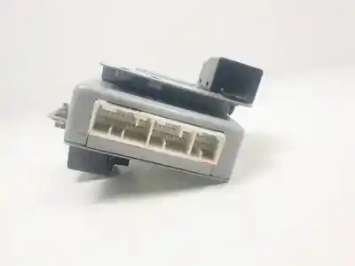 Peça sobressalente para automóvel em segunda mão módulo eletrônico por ssangyong kyron d/d20dt referências oem iam 8661009000