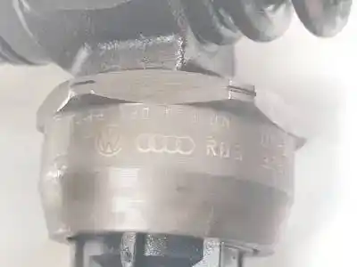 Peça sobressalente para automóvel em segunda mão injetor por audi a3 (8p) bls referências oem iam 0414720313 038130073bn 