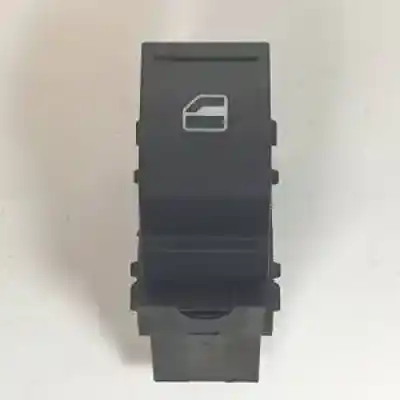 Second-hand car spare part RIGHT FRONT POWER WINDOW SWITCH for SEAT IBIZA (6J5)  OEM IAM references 7L6959855B  