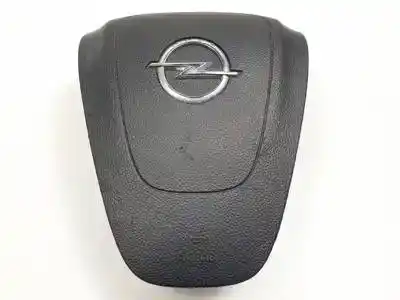 Peça sobressalente para automóvel em segunda mão airbag dianteiro esquerdo por opel insignia sports tourer a20dth referências oem iam 13270401
