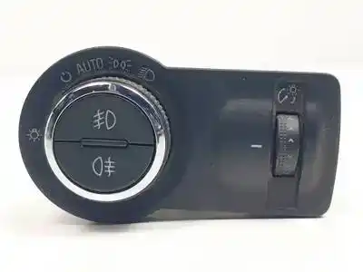 Peça sobressalente para automóvel em segunda mão comutador de luzes por opel insignia sports tourer a20dth referências oem iam 13268707