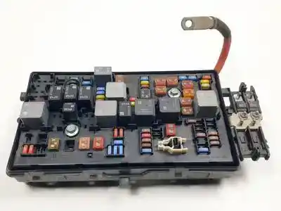 Peça sobressalente para automóvel em segunda mão caixa de fusíveis e relés por opel insignia sports tourer a20dth referências oem iam 13343479