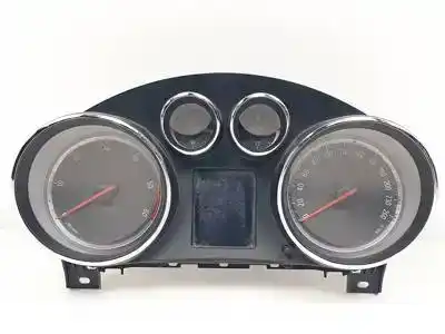 Peça sobressalente para automóvel em segunda mão quadrante por opel insignia sports tourer a20dth referências oem iam 22783076