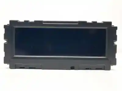 Peça sobressalente para automóvel em segunda mão display gps / multimídia por opel insignia sports tourer a20dth referências oem iam 12844841g