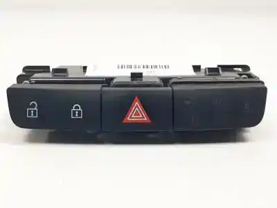 Peça sobressalente para automóvel em segunda mão interruptor 4 piscas - emergência por opel insignia sports tourer a20dth referências oem iam 13324594
