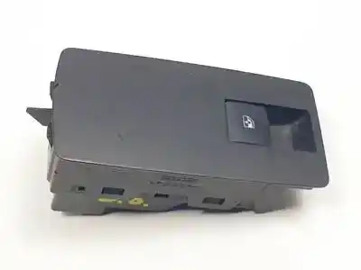 Peça sobressalente para automóvel em segunda mão botão / interruptor elevador vidro dianteiro direito por opel insignia sports tourer a20dth referências oem iam 