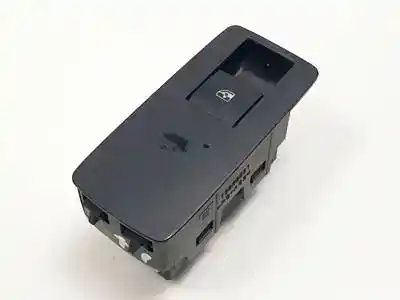 Peça sobressalente para automóvel em segunda mão botão / interruptor elevador vidro traseiro esquerdo por opel insignia sports tourer a20dth referências oem iam 13301888