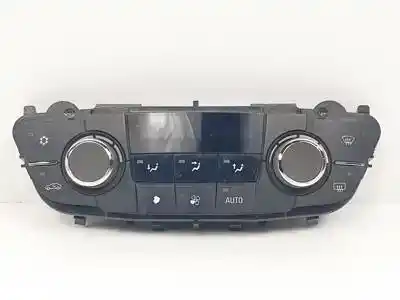 Peça sobressalente para automóvel em segunda mão comando de sofagem (chauffage / ar condicionado) por opel insignia sports tourer a20dth referências oem iam 13273097