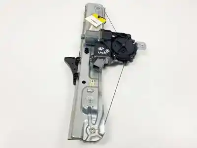 Peça sobressalente para automóvel em segunda mão elevador de vidros traseiro esquerdo por opel insignia sports tourer a20dth referências oem iam 20952450