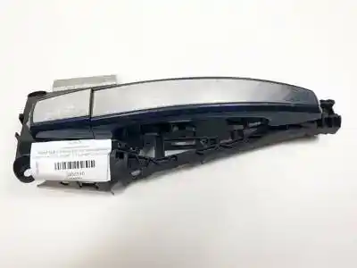Peça sobressalente para automóvel em segunda mão puxador exterior frente direito por opel insignia sports tourer a20dth referências oem iam 14096401