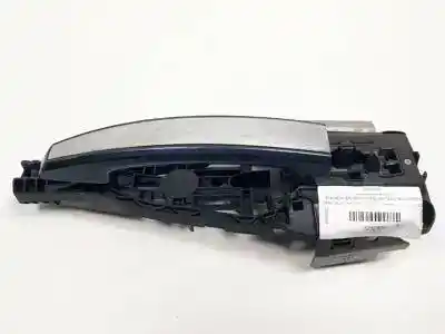 Peça sobressalente para automóvel em segunda mão puxador exterior dianteiro esquerdo por opel insignia sports tourer a20dth referências oem iam 14096201