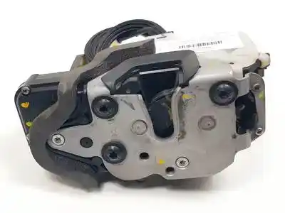 Peça sobressalente para automóvel em segunda mão fechadura da porta dianteira esquerda por opel insignia sports tourer a20dth referências oem iam 13577983