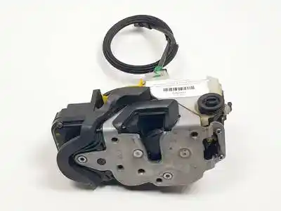 Peça sobressalente para automóvel em segunda mão fechadura da porta traseira esquerda por opel insignia sports tourer a20dth referências oem iam 13578024