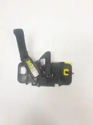 Peça sobressalente para automóvel em segunda mão fechadura do capô por opel insignia sports tourer a20dth referências oem iam 
