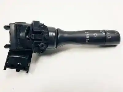 Peça sobressalente para automóvel em segunda mão comutador de limpa vidros por peugeot 107 cfa referências oem iam 173848