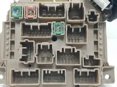 Peça sobressalente para automóvel em segunda mão quadrante por peugeot 107 cfa referências oem iam 838000h011  