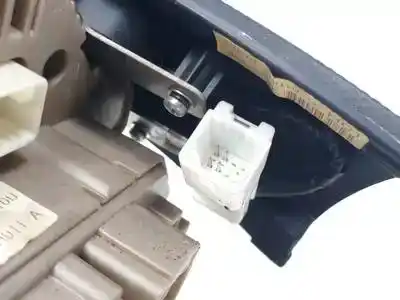 Peça sobressalente para automóvel em segunda mão quadrante por peugeot 107 cfa referências oem iam 838000h011  