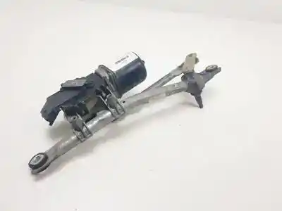 Peça sobressalente para automóvel em segunda mão motor do limpa para brisas por peugeot 107 cfa referências oem iam 