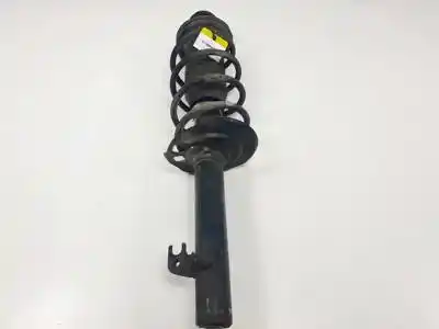 Peça sobressalente para automóvel em segunda mão amortecedor dianteiro esquerdo por peugeot 107 cfa referências oem iam 485200h010