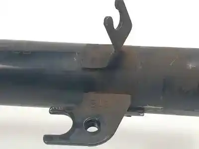 Peça sobressalente para automóvel em segunda mão amortecedor dianteiro esquerdo por peugeot 107 cfa referências oem iam 485200h010 03071000398 