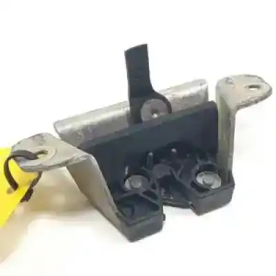 Second-hand car spare part trunk lock for peugeot 107 cfa oem iam references   