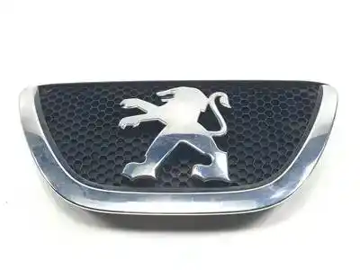 Peça sobressalente para automóvel em segunda mão grelha frontal por peugeot 107 cfa referências oem iam 7531260h010