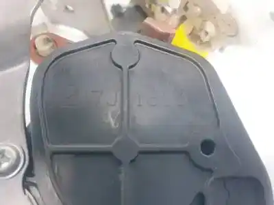 Second-hand car spare part rear right door lock for peugeot 107 cfa oem iam references   