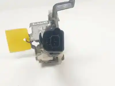 Second-hand car spare part rear right door lock for peugeot 107 cfa oem iam references   