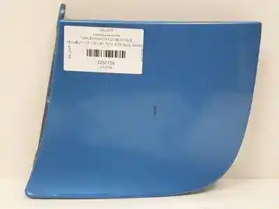 Peça sobressalente para automóvel em segunda mão tampa de combustível externa por peugeot 107 cfa referências oem iam 