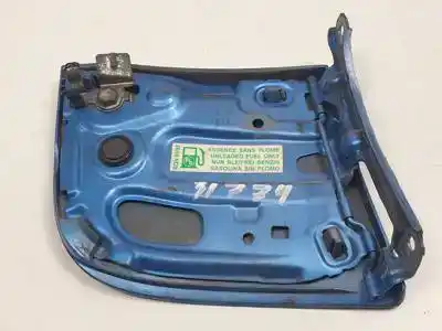 Second-hand car spare part outer fuel cap for peugeot 107 cfa oem iam references   