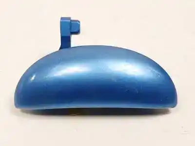 Peça sobressalente para automóvel em segunda mão puxador exterior traseiro direito por peugeot 107 cfa referências oem iam 