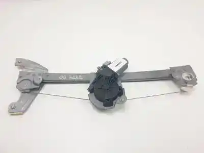 Peça sobressalente para automóvel em segunda mão elevador de vidros dianteiro direito por peugeot 107 cfa referências oem iam 400842c