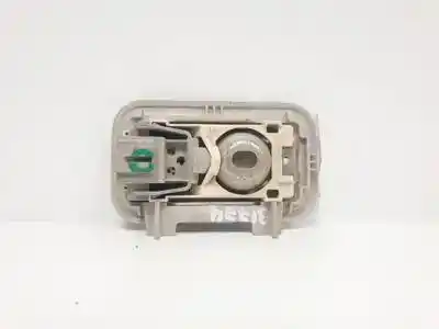 Peça sobressalente para automóvel em segunda mão luz interior por peugeot 107 cfa referências oem iam 156219410