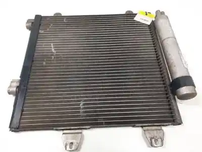 Peça sobressalente para automóvel em segunda mão condensador / radiador de ar condicionado por peugeot 107 cfa referências oem iam 884500h020