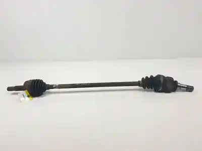 Peça sobressalente para automóvel em segunda mão transmissão dianteira direita por peugeot 107 cfa referências oem iam 2250057500002