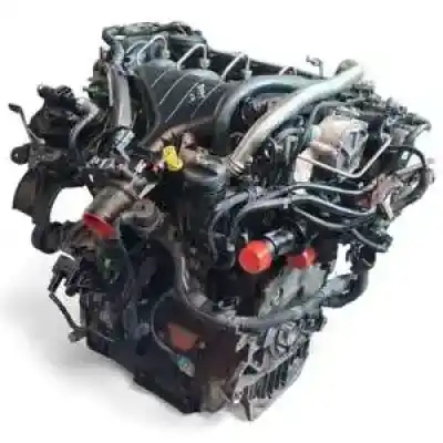 Second-hand car spare part COMPLETE ENGINE for PEUGEOT 407  OEM IAM references RHR  