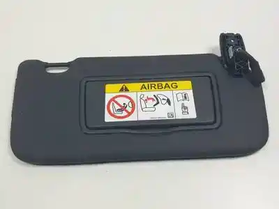 Second-hand car spare part right sunshade for ford puma b7jb oem iam references du5a00014cc  