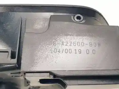 Peça sobressalente para automóvel em segunda mão puxador interior dianteiro direito por ford puma b7jb referências oem iam h1bba22600bgw  