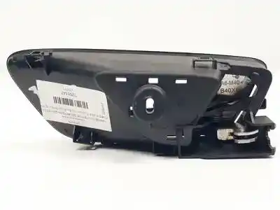 Second-hand car spare part interior left front handle for ford puma b7jb oem iam references h1bba22601bgw  