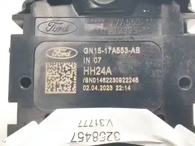 Pezzo di ricambio per auto di seconda mano comando pulito per ford puma b7jb riferimenti oem iam gn1517a553ab  
