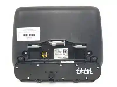 Second-hand car spare part multifunction display for ford puma b7jb oem iam references l1bt18b955fc  