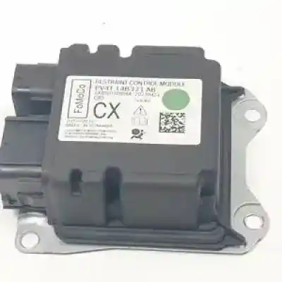 Second-hand car spare part Airbag Control Unit for FORD PUMA B7JB OEM IAM references 0285020162 PV4T14B321AB 