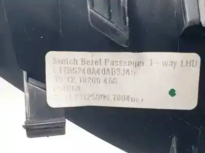 Peça sobressalente para automóvel em segunda mão botão / interruptor elevador vidro dianteiro direito por ford puma b7jb referências oem iam h1bt14529ab  