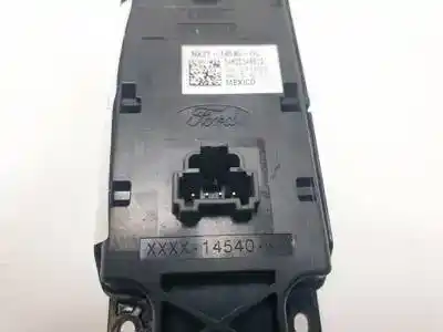 Second-hand car spare part left front power window switch for ford puma b7jb oem iam references nx7t14540dc  