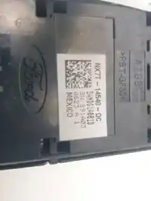 Second-hand car spare part left front power window switch for ford puma b7jb oem iam references nx7t14540dc  