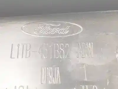 Second-hand car spare part tailgate back door handle for ford puma b7jb oem iam references l1tb19b514bb l1tb431b82adw 