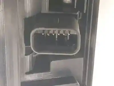 Second-hand car spare part tailgate back door handle for ford puma b7jb oem iam references l1tb19b514bb l1tb431b82adw 