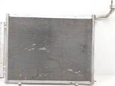 Second-hand car spare part air conditioning condenser / radiator for ford puma b7jb oem iam references h1bh19710ac